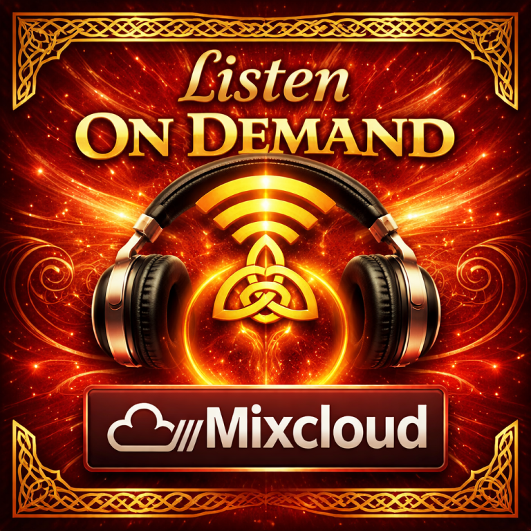 Just Played on My Irish Radio - On Demand